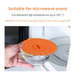 5pcs Eco-Friendly Reusable Food Storage Covers