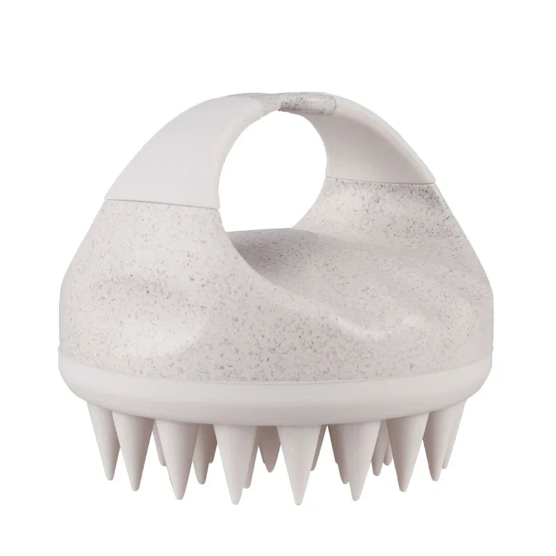 Biodegradable Scalp Massager