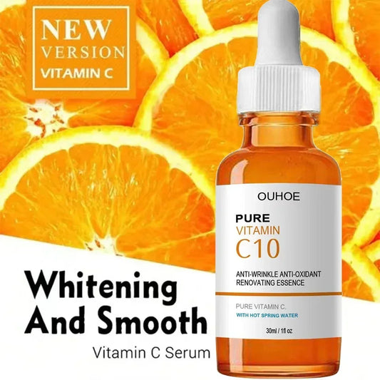 Vitamin C Anti-Wrinkle Face Serum
