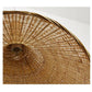 Bamboo Rattan Pendant Light – Handwoven Hanging Ceiling Lamp