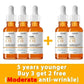 Vitamin C Anti-Wrinkle Face Serum