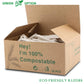 EZ Eco-Friendly Disposable Razors