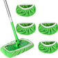 Reusable Microfiber Mop Pads