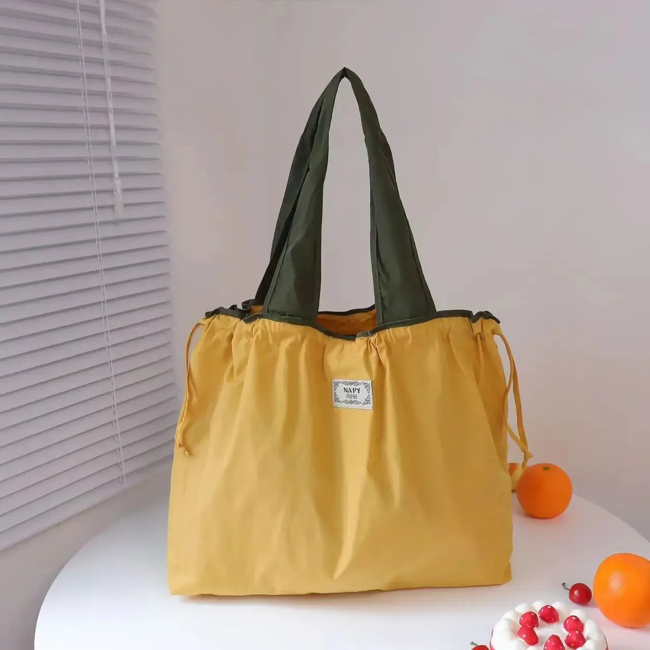 Foldable Eco Shopping Bag