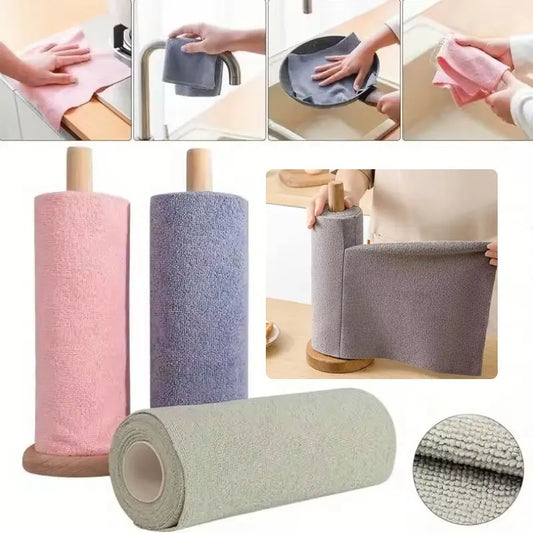 Reusable Cleaning Wipe