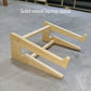 Bamboo Vertical Laptop Stand