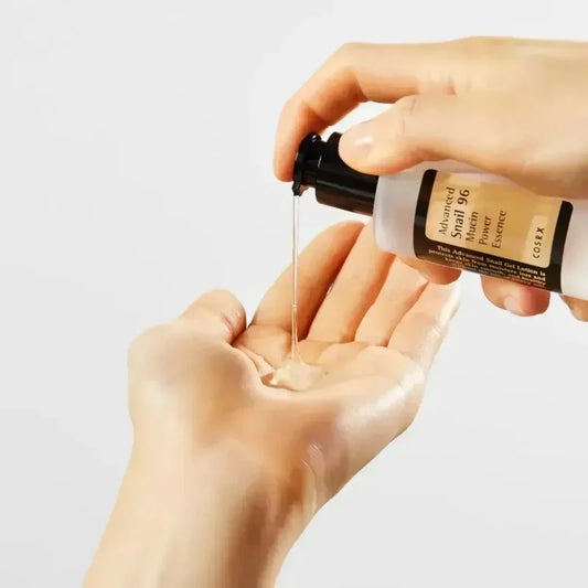 Snail Collagen Face Cream – Repairing & Firming Korean Skincare