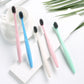 10-Pack Eco-Friendly Biodegradable Toothbrushes