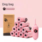 EPI Biodegradable Dog Poop Bags – Eco-Friendly Waste Bags with Dispenser