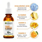 Vitamin C Whitening Serum – Pore Tightening & Blackhead Remover
