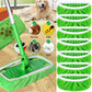 Reusable Microfiber Mop Pads