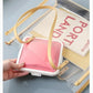 Reusable Silicone Sandwich Box