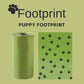 EPI Biodegradable Dog Poop Bags – Eco-Friendly Waste Bags with Dispenser