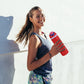 16–32oz Stainless Steel Insulated Sports Water Bottle