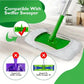 Reusable Microfiber Mop Pads