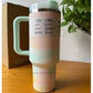 2025 Large Capacity 40oz Stainless Steel Vacuum Flask