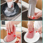 Reusable Double-Sided Microfiber Sponge
