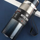 1000ml Thermal Water Bottle – Double Wall Stainless Steel Vacuum Flask, Leak-Proof