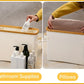 Bamboo Toilet Paper Holder with Lid