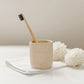 4-Pack Bamboo Toothbrush – Biodegradable with 20,000 Micro-Nano Soft Bristles