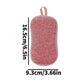 Reusable Double-Sided Microfiber Sponge