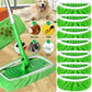 Reusable Microfiber Mop Pads