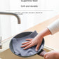 Reusable Microfiber Cleaning Wipe Roll – 20 Sheets