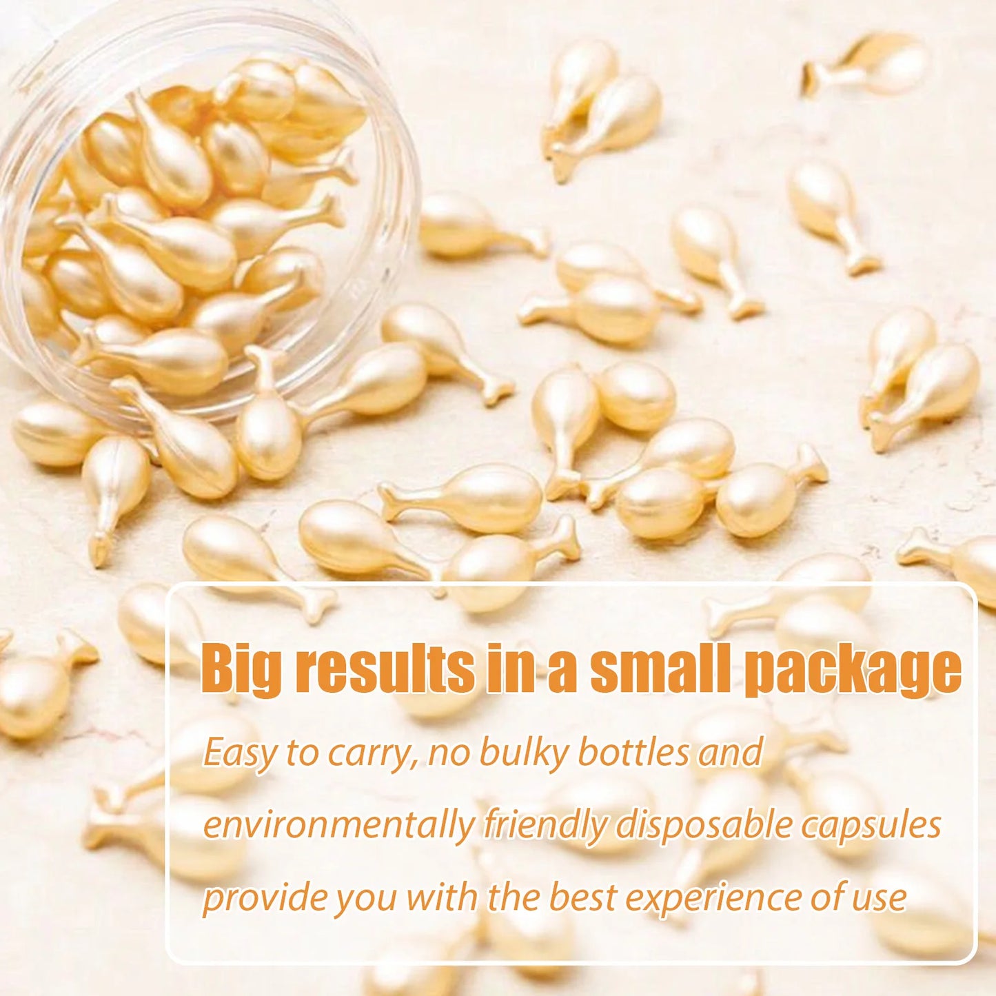Collagen Face Serum Capsules