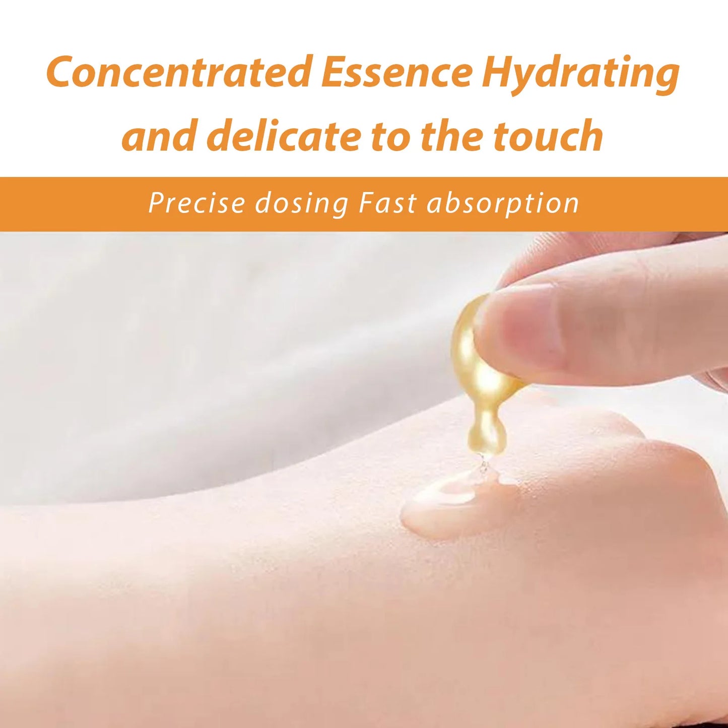 Collagen Face Serum Capsules