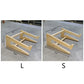 Bamboo Vertical Laptop Stand