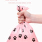 EPI Biodegradable Dog Poop Bags – Eco-Friendly Waste Bags with Dispenser