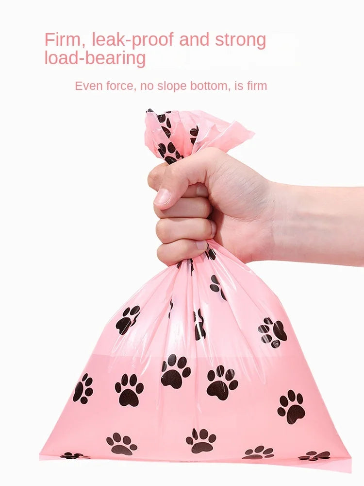 EPI Biodegradable Dog Poop Bags – Eco-Friendly Waste Bags with Dispenser