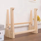 Bamboo Vertical Laptop Stand