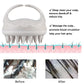 Biodegradable Scalp Massager