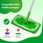 Reusable Microfiber Mop Pads