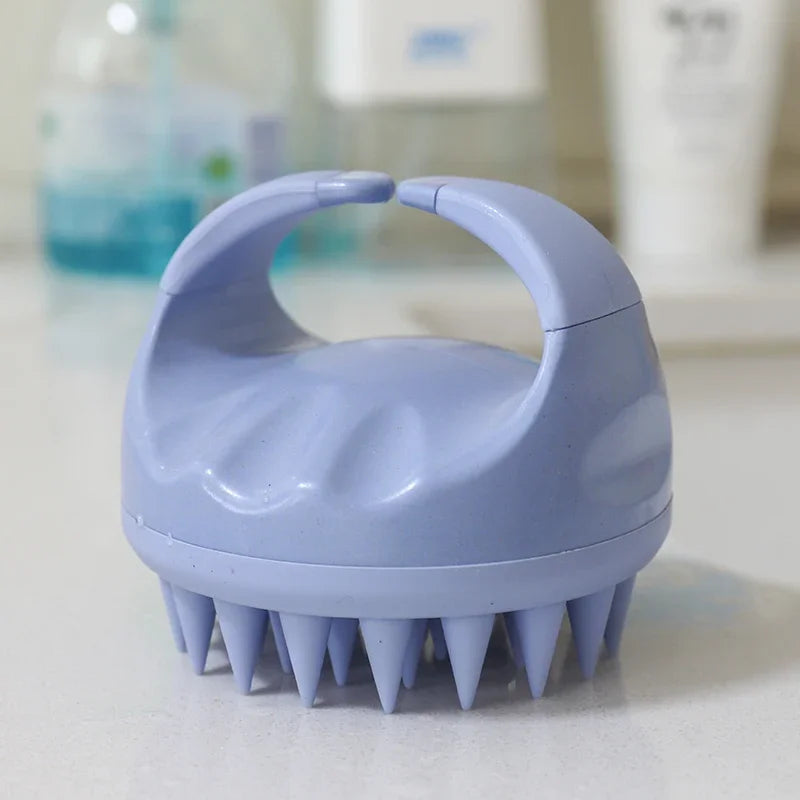 Biodegradable Scalp Massager