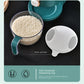 Large Capacity Japanese-Style Sealed Rice Storage Bucket
