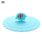 10cm Cute Cartoon Silicone Suction Cup Cover