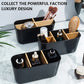 Bamboo Toothbrush & Razor Holder