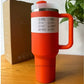 2025 Large Capacity 40oz Stainless Steel Vacuum Flask