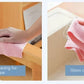 Reusable Microfiber Cleaning Wipe Roll – 20 Sheets
