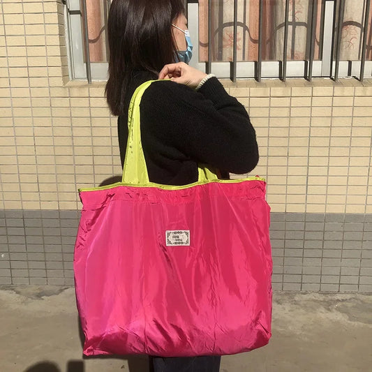 Foldable Eco Shopping Bag