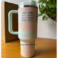 2025 Large Capacity 40oz Stainless Steel Vacuum Flask