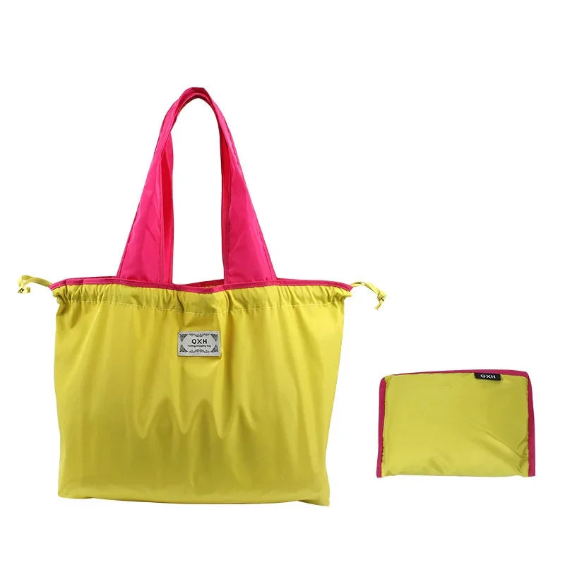 Foldable Eco Shopping Bag