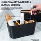 Bamboo Toothbrush & Razor Holder