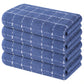 Olanly 100% Cotton Kitchen Towels