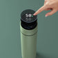 500ML Temperature Display Stainless Steel Thermos Cup