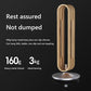 Bamboo Aluminum Headphone Stand