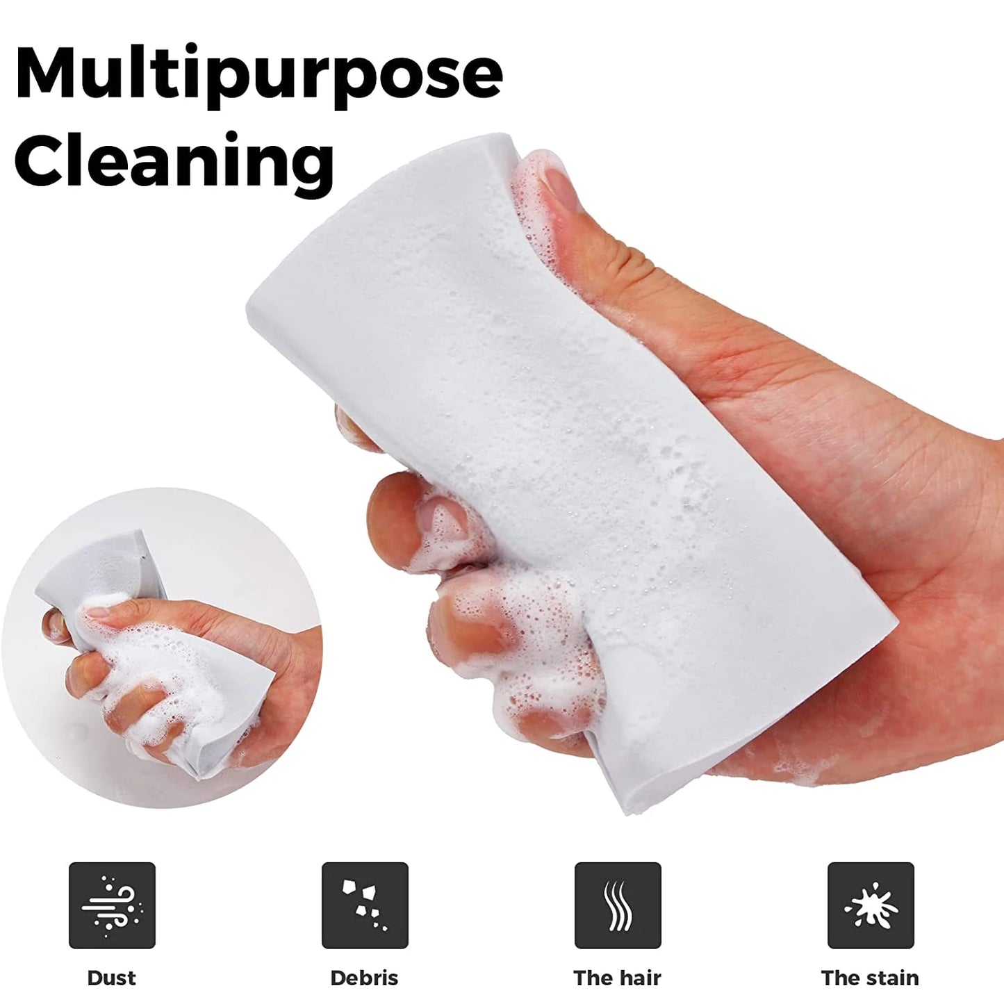 PVA Absorbent Cleaning Sponge