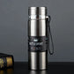 1000ml Thermal Water Bottle – Double Wall Stainless Steel Vacuum Flask, Leak-Proof